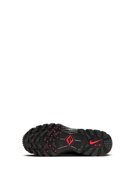 Nike Red Air Humara Trail Running Shoe for men