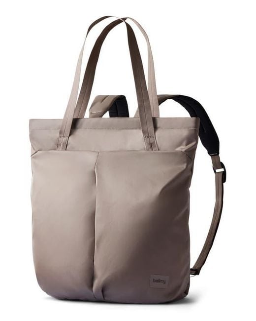 Bellroy Natural Laneway Totepack Backpack
