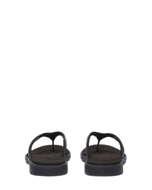 Timberland Black Calista Bay Flip Flop
