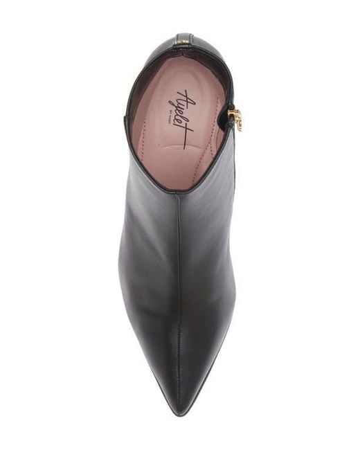 Naot Black Robin Bootie