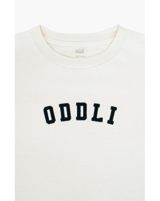 Oddli White Tee