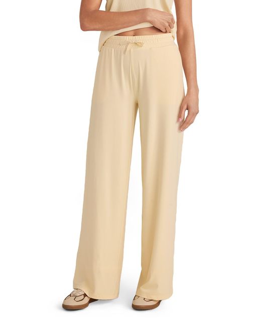 Haven Well Within Natural Balance Drawstring Pants