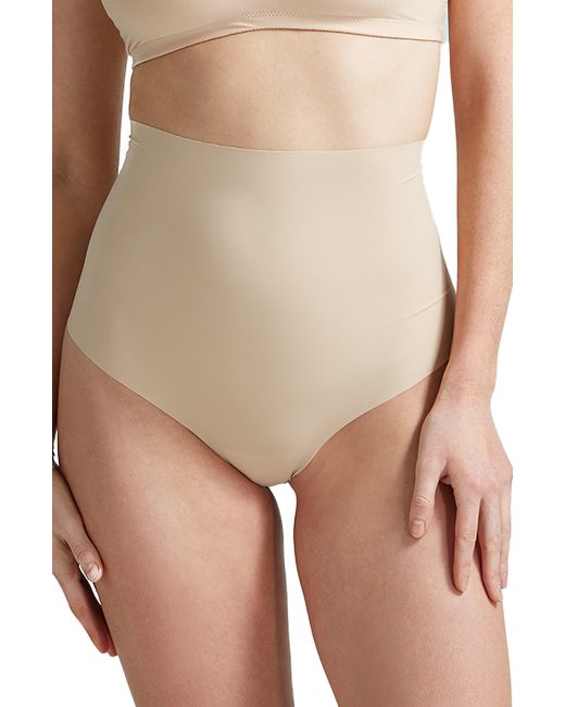 Commando Natural Control Top Thong