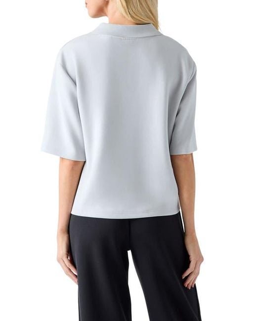 Guess Gray Lyra Polo