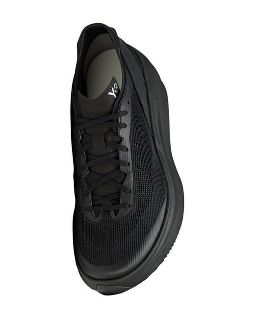 Y-3 Black Gender Inclusive Subaya Sneaker