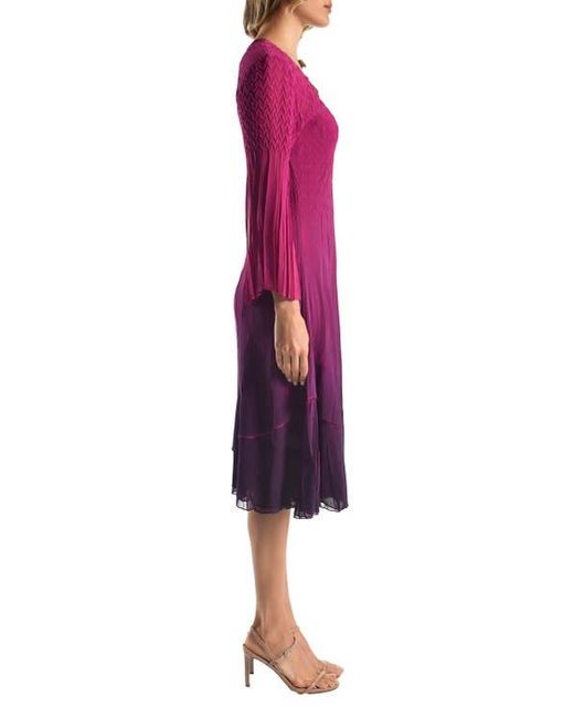 chinese dress ladies Sleeveless Ruffle Maxi Dress - Komarov Clothing Official Site