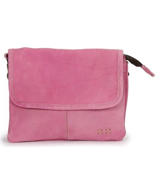 Bed Stu Pink Ziggy Handbag