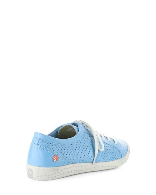 Softinos Blue Ica Sneaker