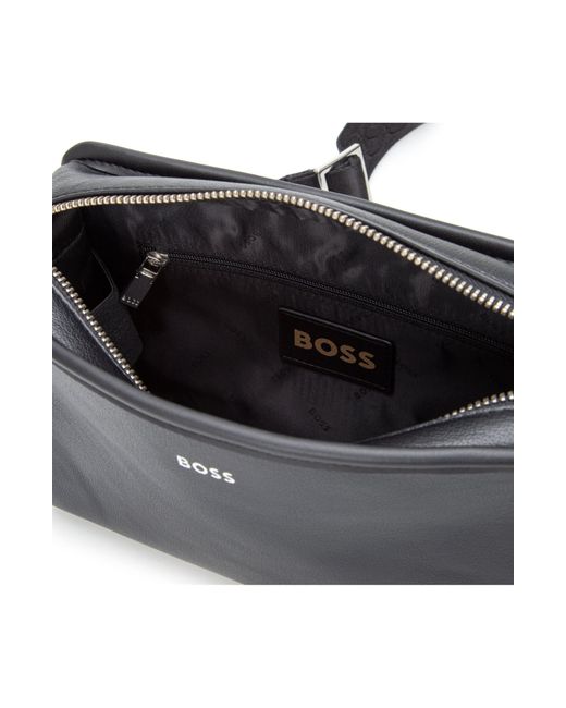 Boss Black Sandy Crossbody Bag for men