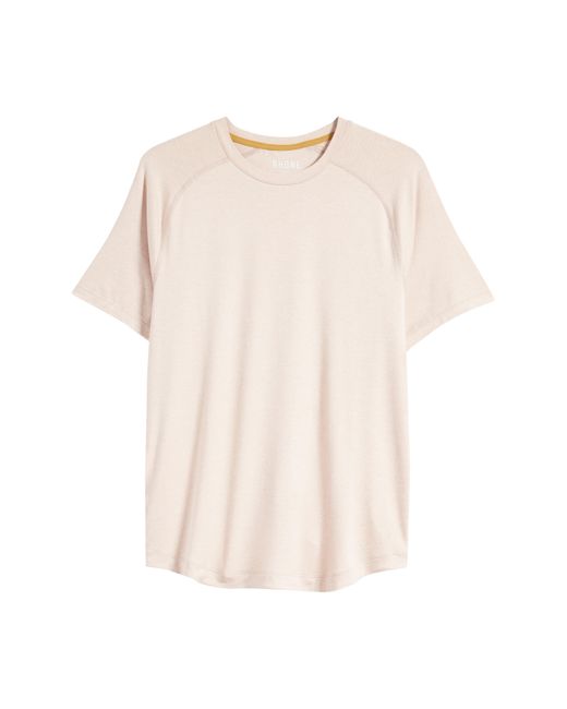Rhone Natural Atmosphere Goldfusion Peformance T-shirt for men
