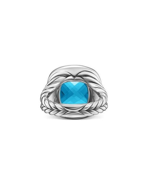 David Yurman Blue Albion Ring