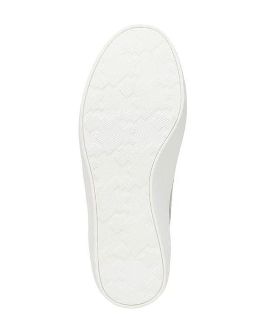 Dr. Scholls White Madison Low Top Sneaker