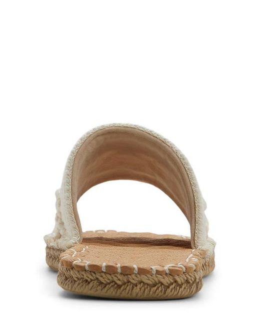 Roxy Multicolor Shoresoft Slide Sandal