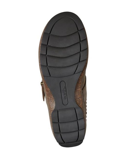 Earth Brown Kay Clog