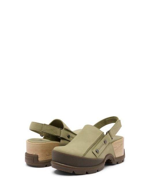 Sorel Multicolor Roam'N Rbr Clog