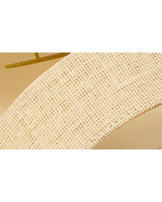 Matisse Natural Lucy Block Heel Sandal