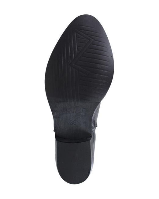 Zigi Black Everith Western Boot