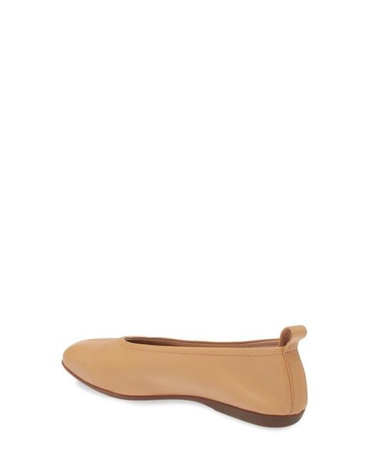Wonders Natural Ballet Flat