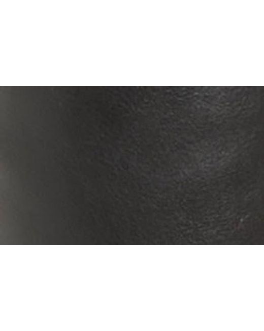 Sam Edelman Black Penny Wide Calf Leather Boots