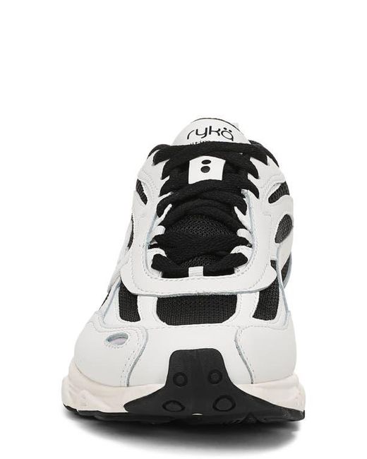 Ryka White Ultimate X Sneaker