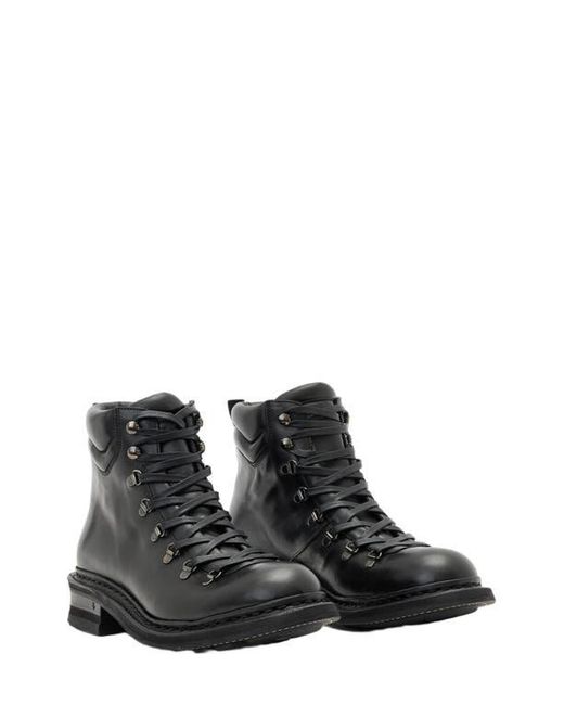 John Varvatos Black Bergen Boot for men
