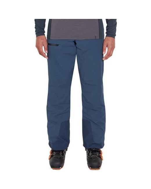 Rab Blue Khroma Diffract Pant for men