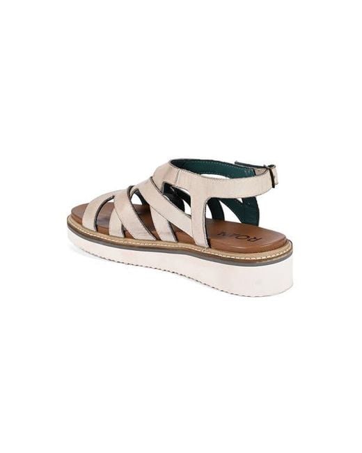 Roan Multicolor Centrist Sandal