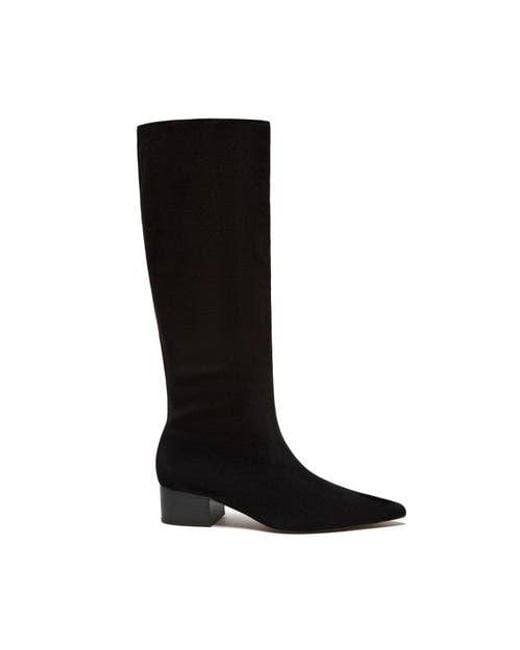 Silent D Black Kaias Boot