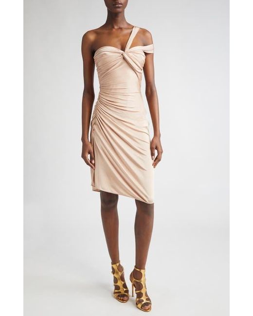 dress up the store Gucci by Tom Ford F/W 1996 Keyhole Runway Gown and Belt  COUL ARCHIVE