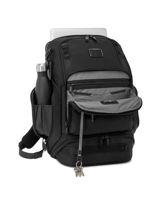 Tumi Black Renegade Backpack