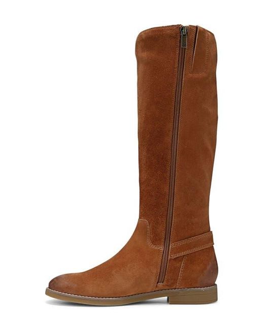 Vionic Brown Rochelle Knee High Boot