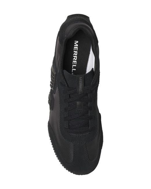 Merrell Black Relay Fly Vent Sneaker