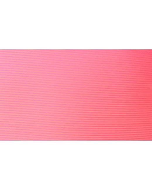 PQ Swim Pink Lucia One-Piece Swimsuit