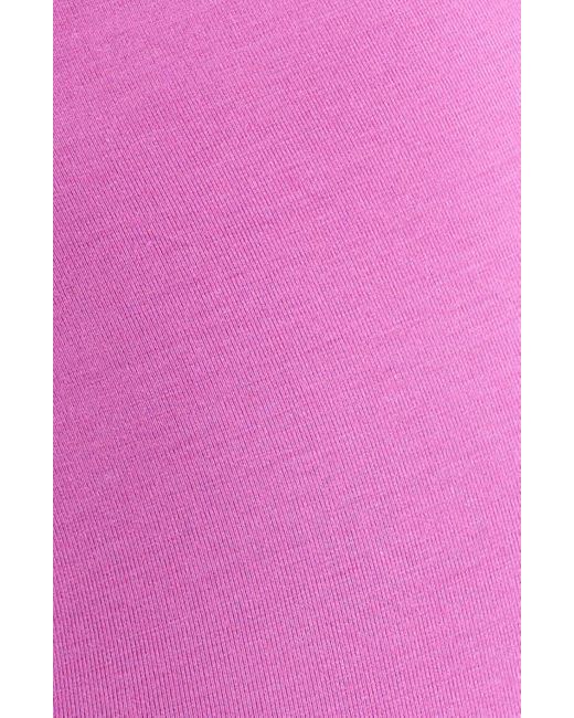 TOMBOYX Pink Stretch Modal Boyshorts