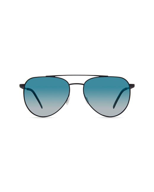 Eco Black Nassau Sunglasses