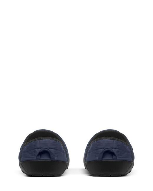 The North Face Blue Thermoball Traction Water Resistant Slipper for men