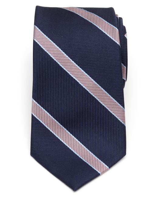 Cufflinks Inc. Blue The Travis Silk Tie for men