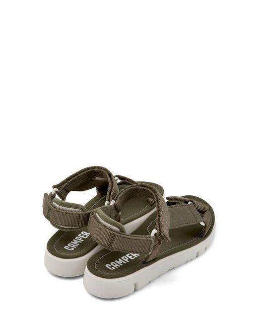 Camper Brown Strap