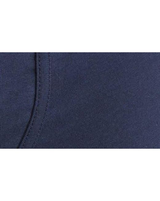 Tom Ford Blue Cotton Stretch Jersey Boxer Briefs for men
