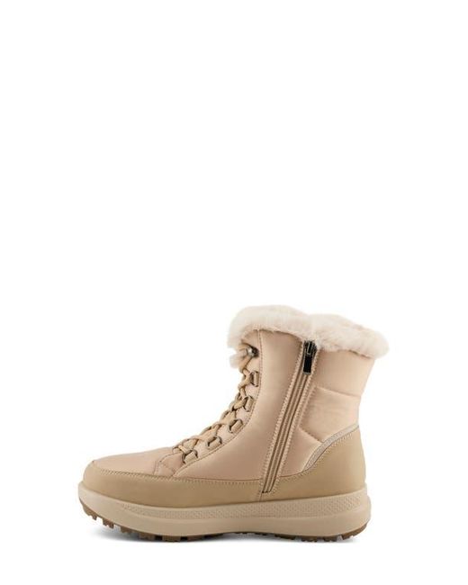 Flexus by Spring Step Natural Laroui Waterproof Winter Boot