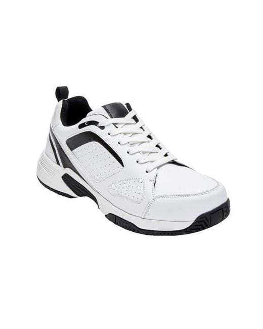 Kingsize White Everyday Sneaker for men