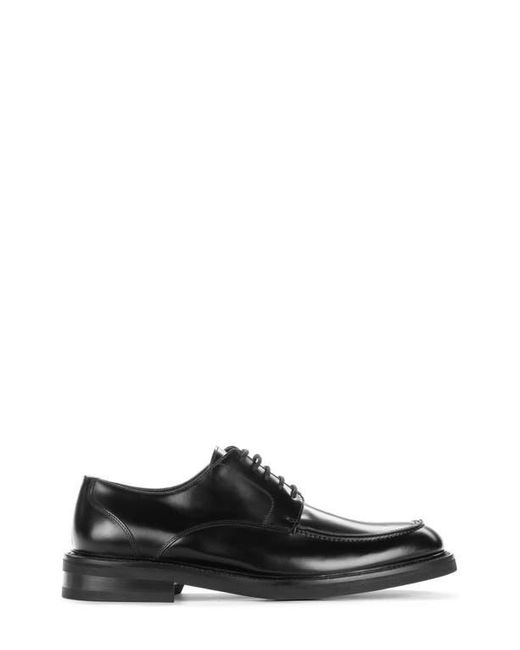 To Boot New York Black Curtis Moc Toe Derby for men