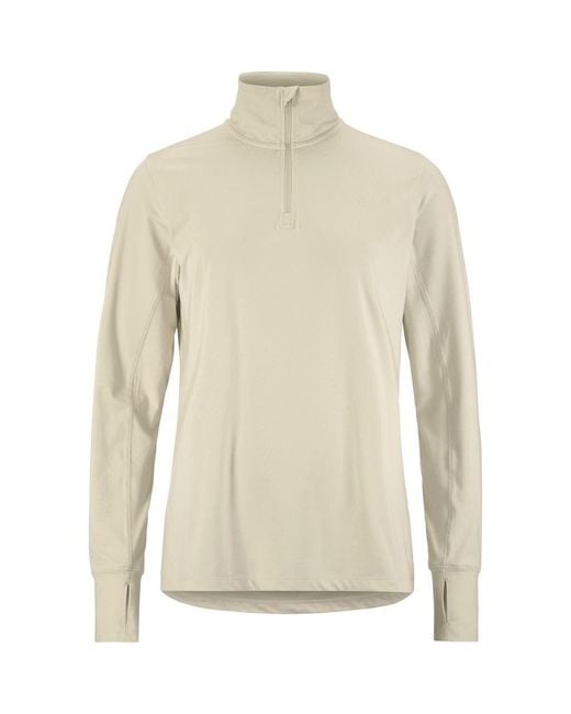 C.r.a.f.t Natural Flow Quarter Zip Pullover