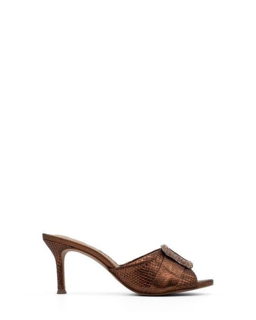 BOTTER Brown Botestilo Slide Sandal