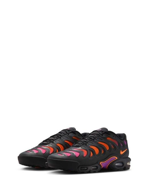 Nike Black Air Max Plus Drift Sneaker for men