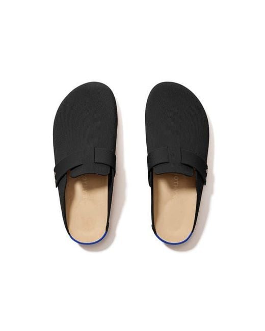 Rothy's Black The Clog for men