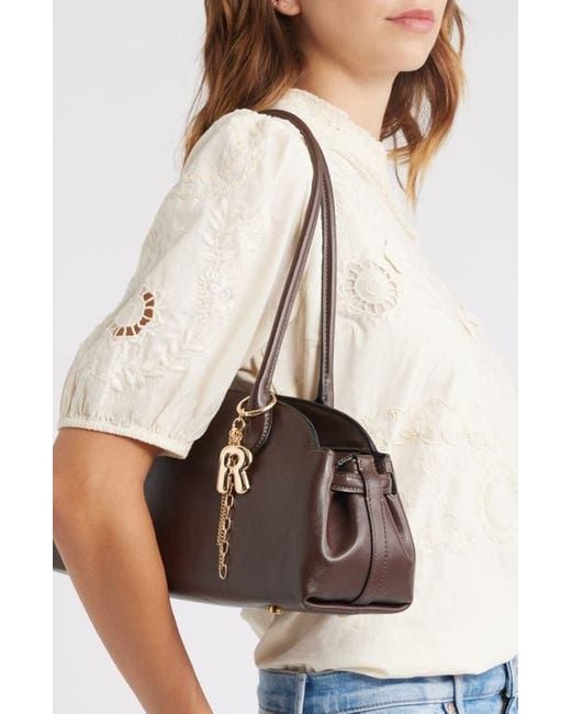 Chelsea28 Metallic Bubble Letter Bag Charm