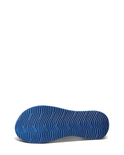 Reef Blue Cushion Phantom 2.0 Flip Flop for men