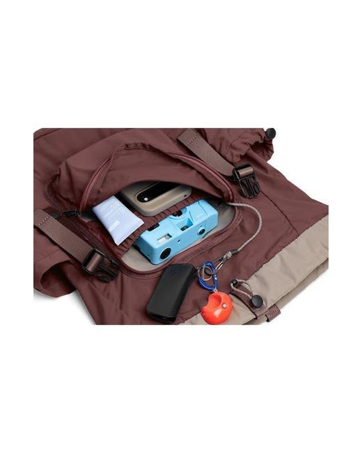 Bellroy Brown Cinch 20L Backpack
