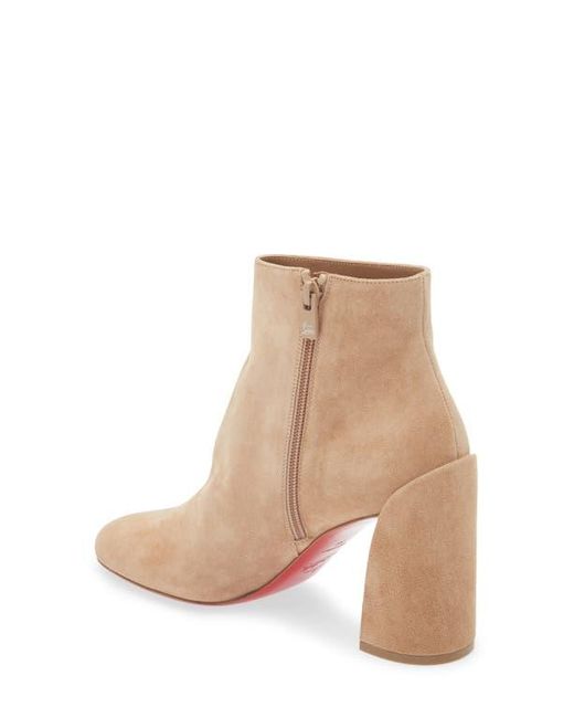Christian Louboutin Natural Turela Bootie